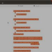 GNU Scientific Library Fourier Code Animation