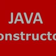 Constructor In Java Default Constructor Part 20 Tech Talk Tricks