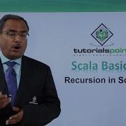 Scala Recursion