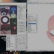 MMD PMX Editor TUTORIAL UV Mapping Plugin