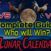 Lunar Cocking Calendar Complete Guidelines New Moon First Quarter Full Moon And Last Quarter