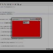 Java Swing Tutorial 13 JCombobox Part 2