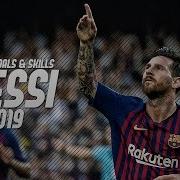 Lionel Messi Magic Goals Skills 18 19 HD