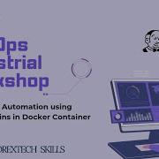 Code Deploy Automation Using GitHub Jenkins Docker CoreXtech DevOps Workshop