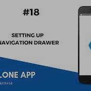 Xamarin Android Uber Clone Setting Up Navigation Drawer
