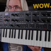 Sequential FOURM Review A Lovely Sounding Analog Synthesizer With Polyphonic Aftertouch