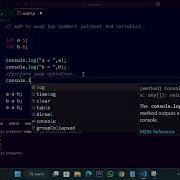 Swap Two Numbers Without Using Third Variable JavaScript Tutorial