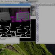 Pi Computer Vision Arrow Detection