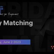 Fuzzy Matching YugabyteDB Friday Tech Talks Episode 67