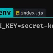 How I Hide My API Keys In 2 Minutes