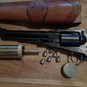 Ruger Old Army 45 Is The No 1 Blk Powder Revolver Gary J