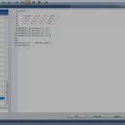 RGSS3 Scripting Tutorials Tutorial 40 2D 3D Arrays