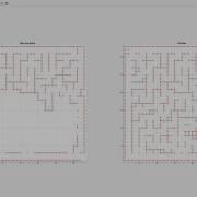 Micromouse MATLAB Mapping Phase Simulation