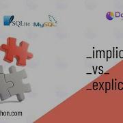 1 Implicit Vs Explicit Join Which One Should We Use