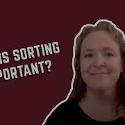 Why Is Sorting Important