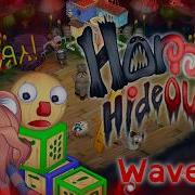 ANIMATED Horrific Hideout Full Song Wave 2 My Singing Monsters