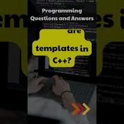 What Are Templates In C Learn CPlusPlus Templates Programming Learn With PGCProjects