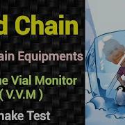 Cold Chain Cold Chain Equipments VVM Shake Test PSM Lectures Community Medicine Lectures