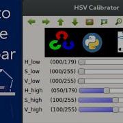 How To Create Trackbar Using Opencv Color Trackbar Opencv All In One Code