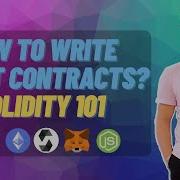 Web3 Course 3 How To Write Smart Contracts Using Solidity