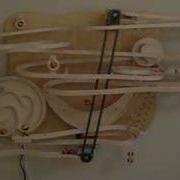 Wood Rolling Ball Sculpture 1 01