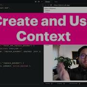 Create And Use Context