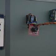 Arduino Grove Camera On Web