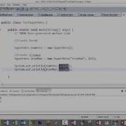 Chapter 8 Object And Classes