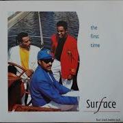 The First Time The Surface