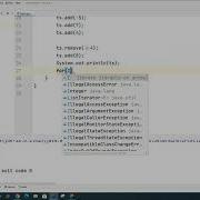 DS 026 HashSet Vs TreeSet