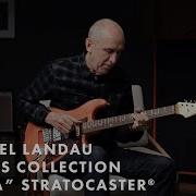 The Michael Landau Coma Stratocaster Fender Stories Collection Fender