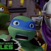 Every Ninja Turtle EVER Teams Up To Fight Shredder FINAL BATTLE Teenage Mutant Ninja Turtles
