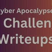 HTB Cyber Apocalypse 2024 CTF Writeups