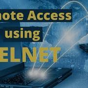 Telnet Remote Access A Cisco Router With A Computer In Packet Tracer