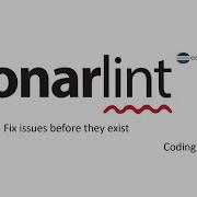 SonarLint Plugin Useful Eclipse Plugins