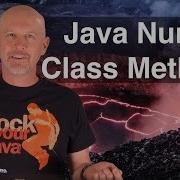 Using Java Number Class Methods 047
