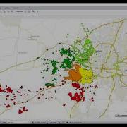 SpatialXL How To Create Map Bookmarks