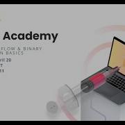 Cyber Academy Buffer Overflow And Binary Exploitation Basics