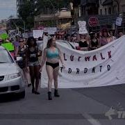 Lauren Southern Goes To Toronto SlutWalk