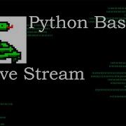 Live Stream Deep Dive Into Python Programming Into Delimiters
