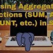 Mastering Aggregate Functions In SQL SUM AVG COUNT MIN MAX And More