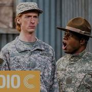 Drill Sergeant Is A Softy Studio C