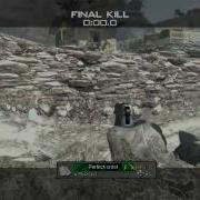 Siro 3 Shots 1 HM In One Game Free Agent MW3