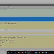Java For Beginners 1 How To Start Writing Java Programs Using BlueJ