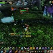 Testing The HDR With WoW Croggesserver TBC WoW