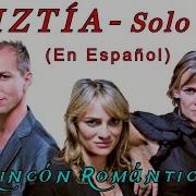 SOLO AYER ARIZTÍA En Español Baladas Románticas De Todos Los Tiempos
