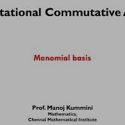 Mod03lec13 Monomial Basis
