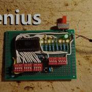 Homemade Manual EEPROM Programmer