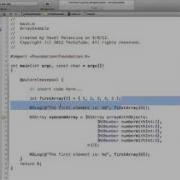 Arrays In Objective C