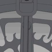 SolidWorks Clock In Motion